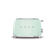 Smeg TSF01PGEU tostadora 6 2 rebanada(s) 950 W Verde