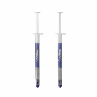COO-TGH6W-2X1 compuesto disipador de calor 6 W/m·K 2 g