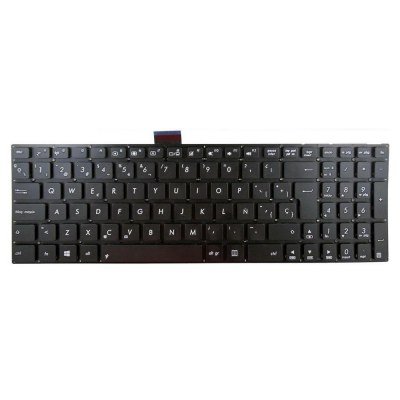 Teclado compatible para portátil ASUS X502