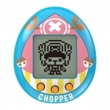 Tamagotchi bandai one piece chopper especial