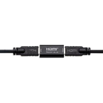 Repetidor HDMI doble hembra