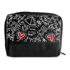 Bolsa de Viaje CELLY Keith Haring (KHORGANIZER)