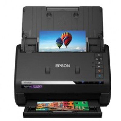 Escaner sobremesa epson fastfoto ff - 680wa a4 - 45ppm - duplex - usb 3.0 - wifi - adf