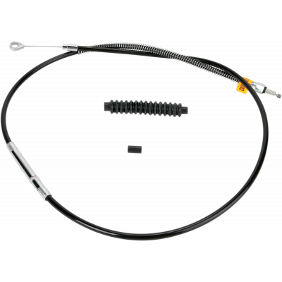Cable de embrague en vinilo negro de alta eficiencia BARNETT 101-30-10005HE