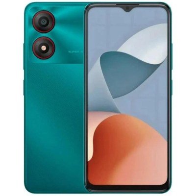 Movil zte blade a34 2+4 - 64gb verde