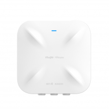 Ruijie Networks RG-RAP6260(H) punto de acceso inalámbrico 4804 Mbit/s Blanco Energía sobre Ethernet (PoE)