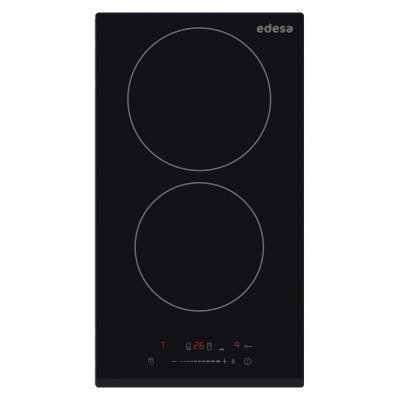 Edesa EIS-3220 B Negro Integrado 29 cm Con placa de inducción 2 zona(s)