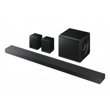 Samsung Q-series HW-QS750F Negro, Titanio 5.1.2 canales