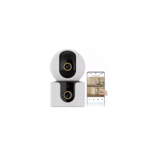 Cámara de Vigilancia Xiaomi C500 Dual Home Security 2K