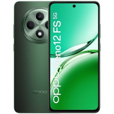 Smartphone Oppo Reno 12 FS 12GB/ 512GB/ 6.67/ 5G/ Verde