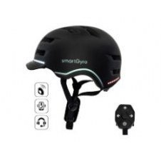 Casco SmartGyro Helmet Pro Tamaño L Negro (SG27-252)