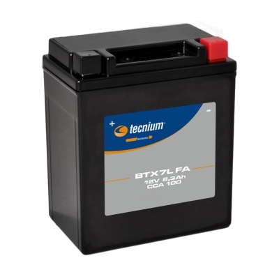 Batería Tecnium activada BTX7L 820673