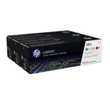 Pack 3 toner hp 113a cian - magenta - amarillo