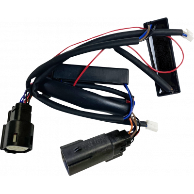 Run/Brake/Turn Lighting Accessory Adapter CUSTOM DYNAMICS MPR-SS6-EPZ