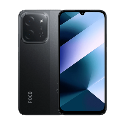 Xiaomi Poco C85 Dual Sim 6GB RAM 128GB - Black