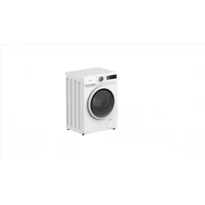 Lavadora Midea MF110W100BA10/W-ES, 10 kg, 1400 rpm, clase A-10%, blanco