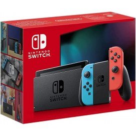 Consola Nintendo Switch AZ/RJ NEON 32GB V3 2022