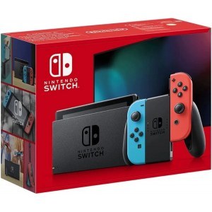 Consola Nintendo Switch AZ/RJ NEON 32GB V3 2022