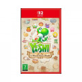 JUEGO NINTENDO SWITCH 2 YOSHI AND THE MYSTERIOUS
