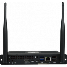 NEWLINE OPS PC (WB5C820W) 12TH GEN INTEL CORE I5-1240P, 8GB (4GBX2) RAM , 256GB SSD, Wi-Fi 6 & BLUETOOTH 5.2, HDMI 2.0 (4K@60 Hz), WINDOWS 11 PRO PREINSTALLED (LICENSE NOT INCLUDED AND NOT ACTIVATED)