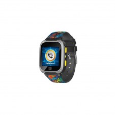 Cefa HolaWatch Urban Black Reloj inteligente niños