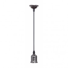 Armazon Colgante Sensation Niquel Mate 1xe27 Regx5