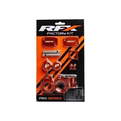 Kit de estética RFX Factory FXFK5200099RD
