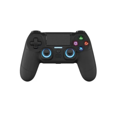 DRAGON SHOCK MIZAR+ BLUETOOTH WIRELESS, SENSOR JOYSTICKS (PS4, PC, MOBILE) NEGRO