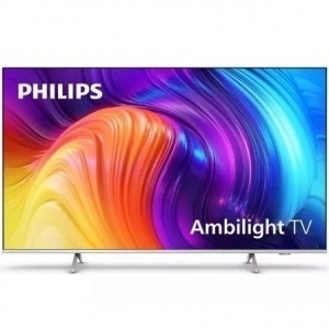 Televisor Philips 65PUS8507 65"/ Ultra HD 4K/ Ambilight/ Smart TV/ WiFi/ Plata