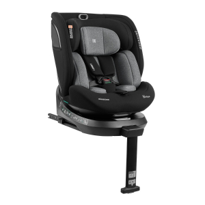 Silla de coche 40-150 cm i-Orbit i-SIZE Gris Oscuro