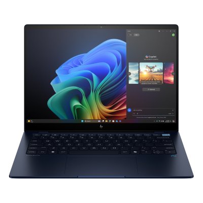 EliteBook Ultra 14 G1q Qualcomm Snapdragon X1E-78-100 Portátil 35,6 cm (14) Pantalla táctil 2.2K 32 GB LPDDR5x-SDRAM 1 TB SSD Wi-Fi 7 (802.11be) Windows 11 Pro Azul