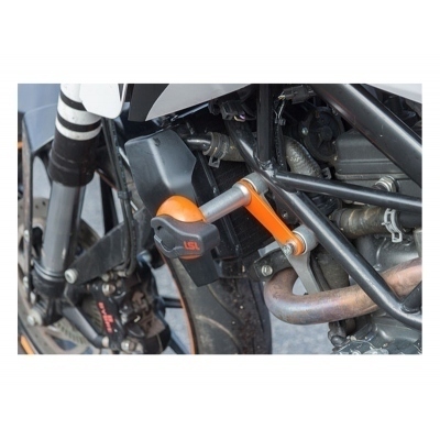 Kit montaje protectores de carenado KTM Duke 390 LSL 550KT16 550KT16