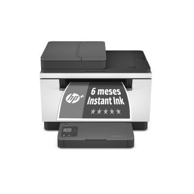 Multifuncion laser hp laserjet mfp m234sdwe monocromo hp+