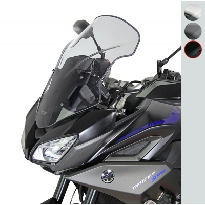 Pantalla MRA Touring Tracer 900/GT, negro 4025066163182