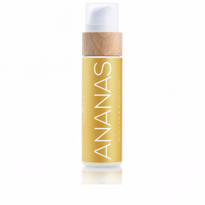 ANANAS sun tan & body oil 110 ml