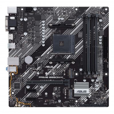PRIME B550M-K AMD B550 Zócalo AM4 micro ATX