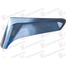 MOLDURA ALETA DELANTERA GRIS PLATA(G12) (M760iX/LiX)