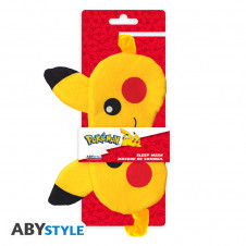 Antifaz para dormir abystyle pokemon pikachu