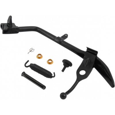 Kit completo caballete lateral DRAG SPECIALTIES 78065B