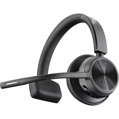 Auriculares Voyager 4310 USB-A + llave BT700