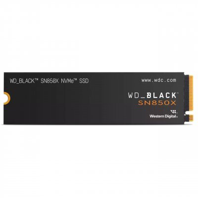 Black WDS800T2X0E-00CDD0 unidad de estado sólido 8 TB M.2 PCI Express 4.0 NVMe