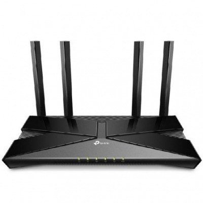 Router Inalámbrico TP-Link Archer AX20 1800Mbps/ 2.4GHz 5GHz/ 4 Antenas/ WiFi 802.11ax/ac/n/a/ - ax/n/b/g