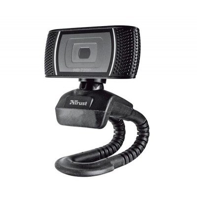 Webcam Trust Trino HD 18679/ HD