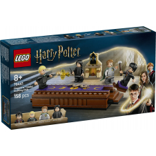 Lego harry potter castillo de hogwarts club de duelo