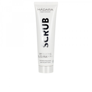 SCRUB exfoliating oil-to-milk scrub 60 ml