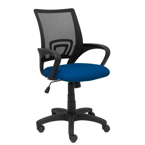 Silla Vianos bali azul marino