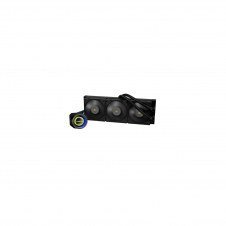 Lian Li Galahad II Trinity Performance Carcasa del ordenador Sistema de refrigeración líquida todo en uno 12 cm Negro 1 pieza(s)