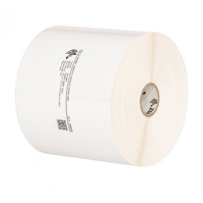 PolyE 3100T Gloss Blanco Etiqueta para impresora autoadhesiva