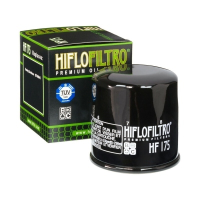 Filtro de aceite Hiflofiltro HF175 HF175