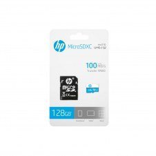 MICROSD HP 128GB CL10